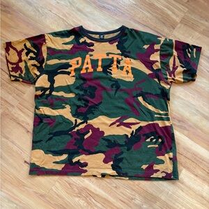 Patta Camo Tee